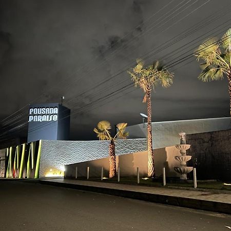 Pousada Paraiso Otel Teresina Dış mekan fotoğraf