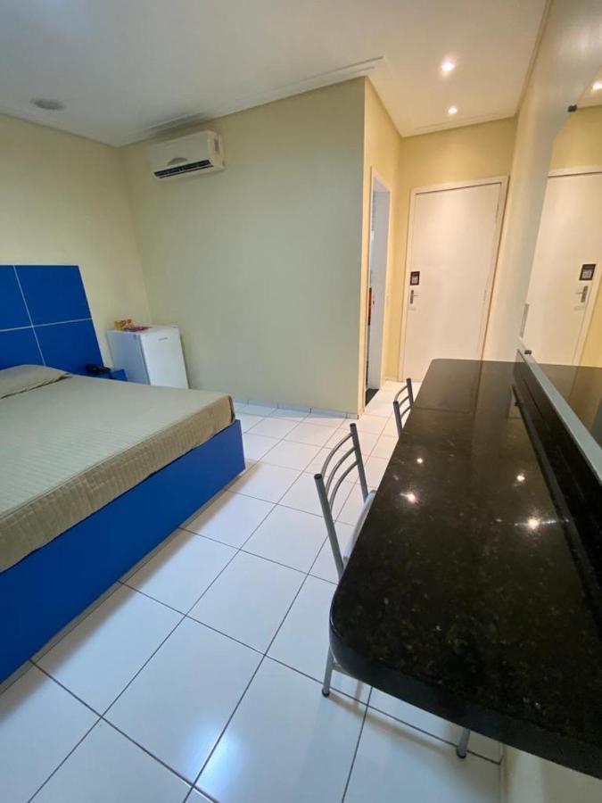 Pousada Paraiso Otel Teresina Dış mekan fotoğraf