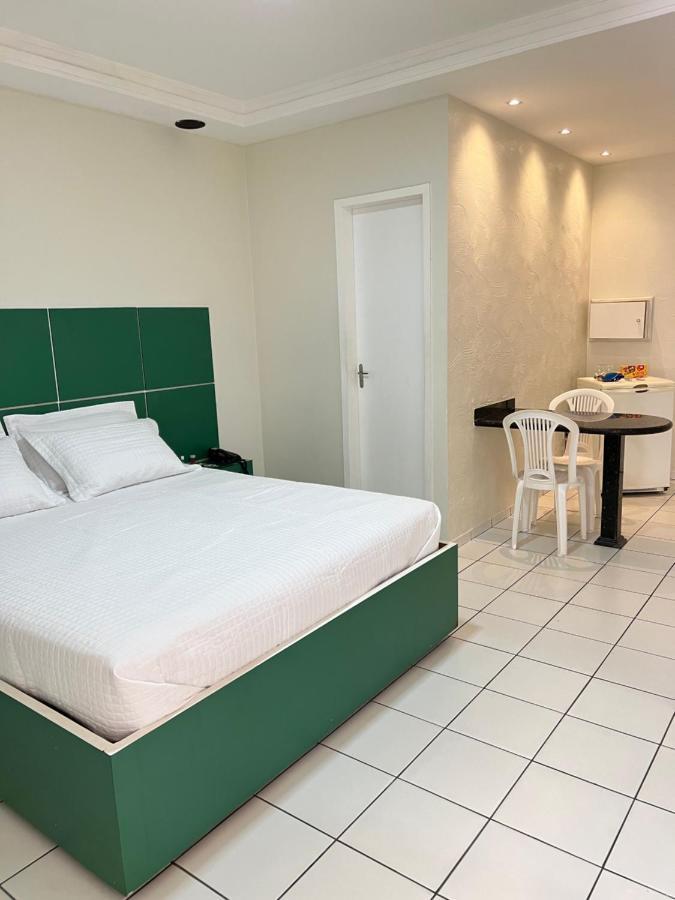 Pousada Paraiso Otel Teresina Dış mekan fotoğraf