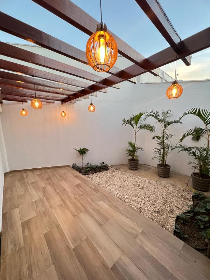 Pousada Paraiso Otel Teresina Dış mekan fotoğraf