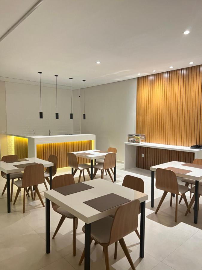 Pousada Paraiso Otel Teresina Dış mekan fotoğraf